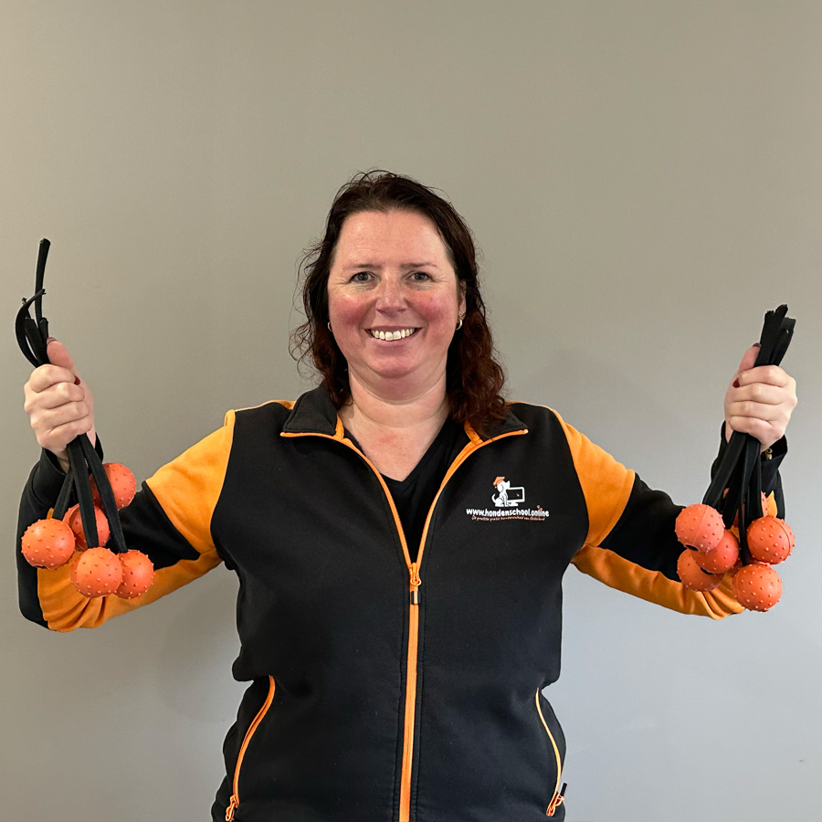 Eggy Ball rond puppy