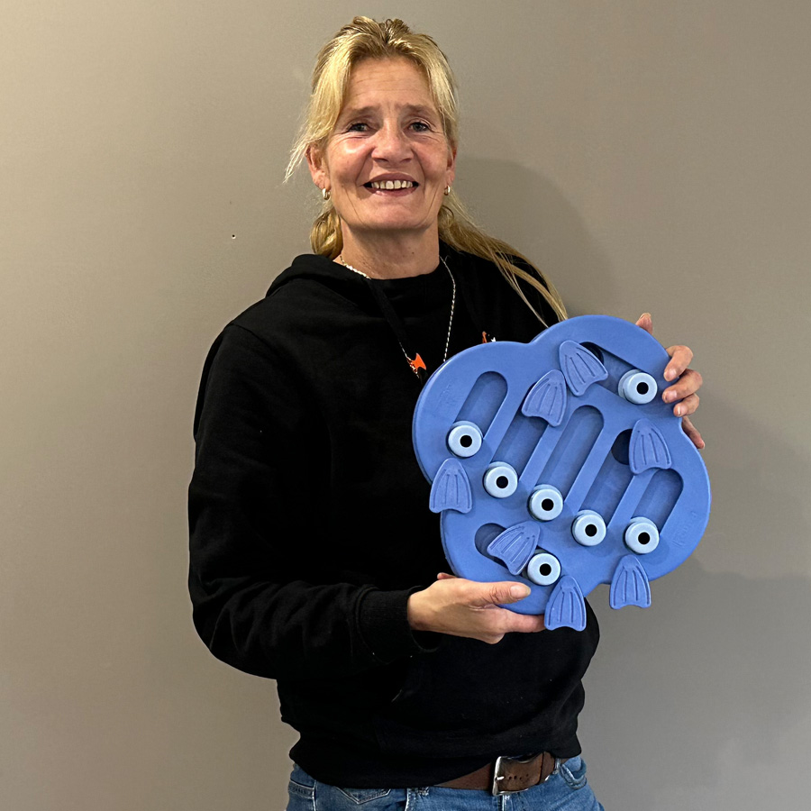 Denkspiel Hundespielzeug