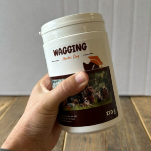 wagging herbs 270 gram