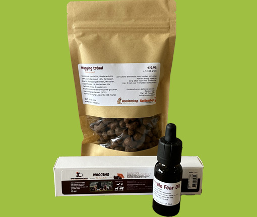 vuurwerk angst pakket