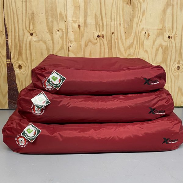 doggybagg x-treme red
