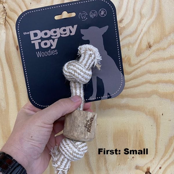 doggytoy woodie First