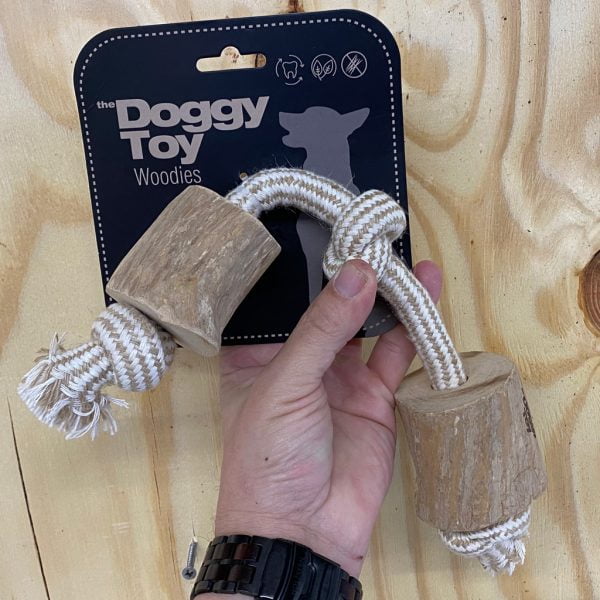 doggytoy woodie rough