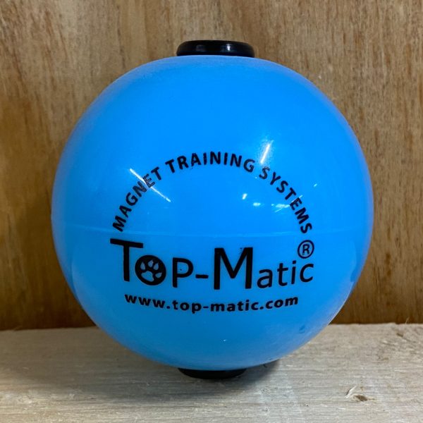Top-Matic Technic Ball blauw