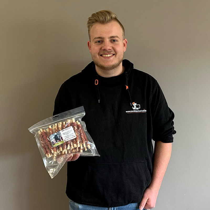 Wickelstäbchen Rind Ente