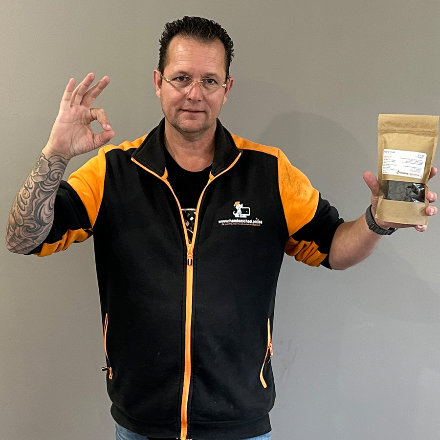 Wagging tandverzorging totaal snack