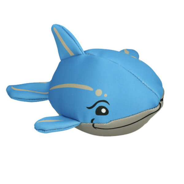 CoolPets Cool Dog Toy Dolphi the Dolphin