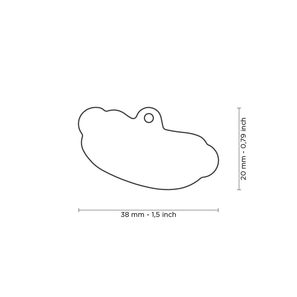 hondenpenning hot dog