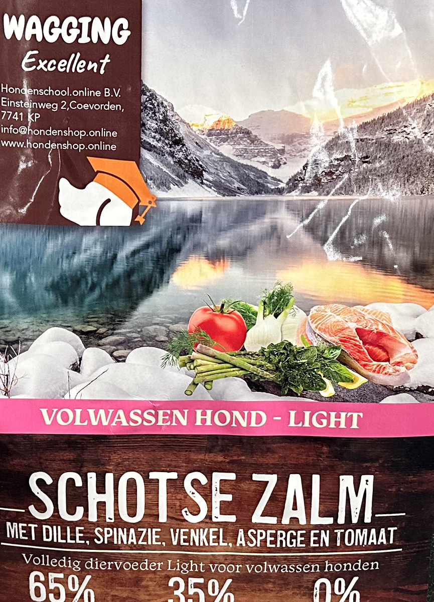 Wagging Excellent schotse zalm Sterilized light senior