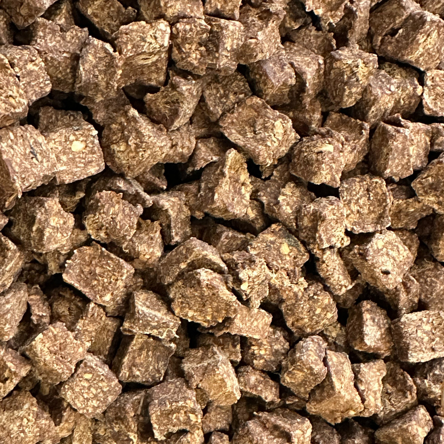 gezonde beloningssnoepjes zalm