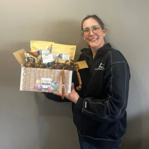 pakket pasen honden snacks