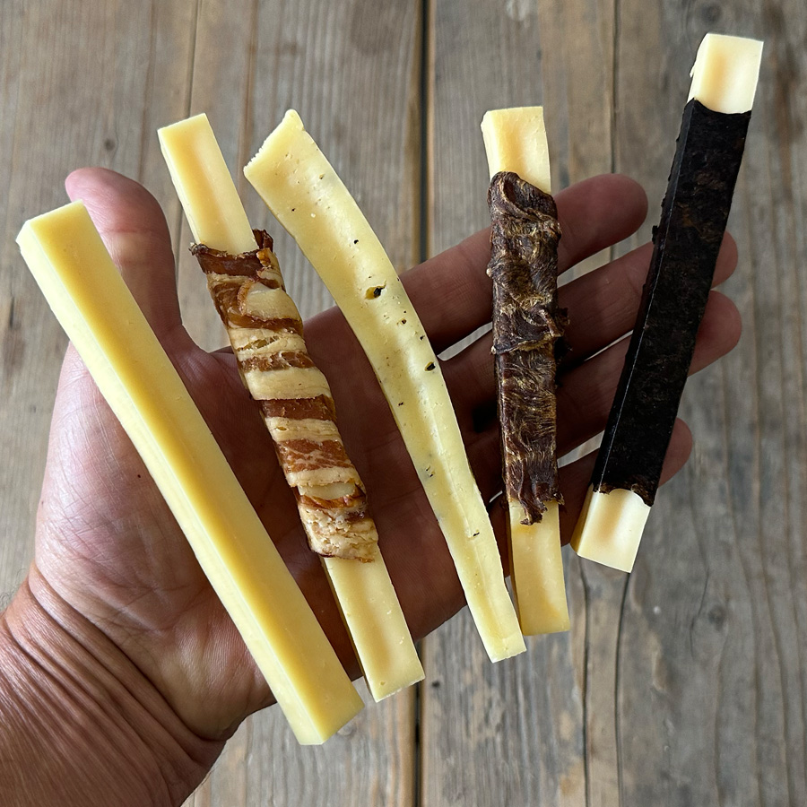 kaas snack sticks mix