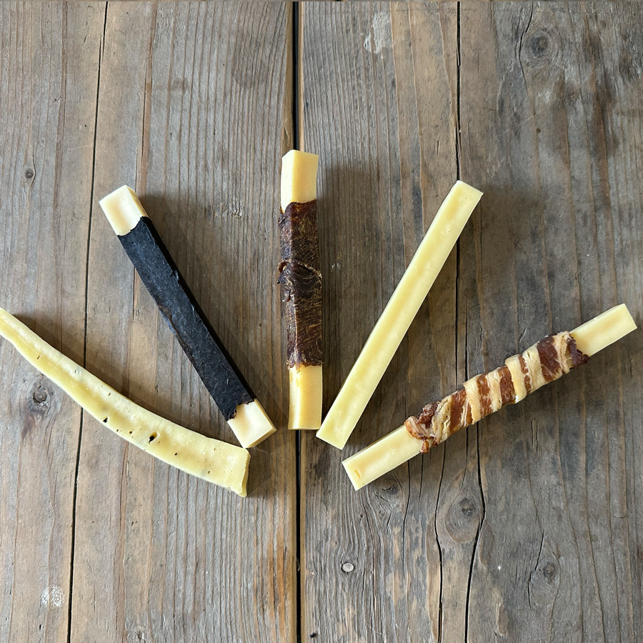 kaassnack sticks mix