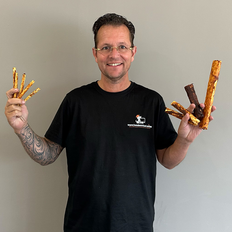 CollaCrunch stick zalm