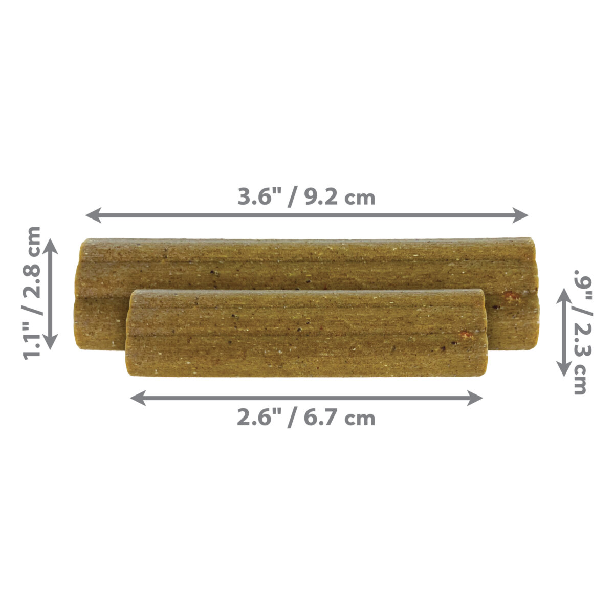 Formaat KONG Ziggies