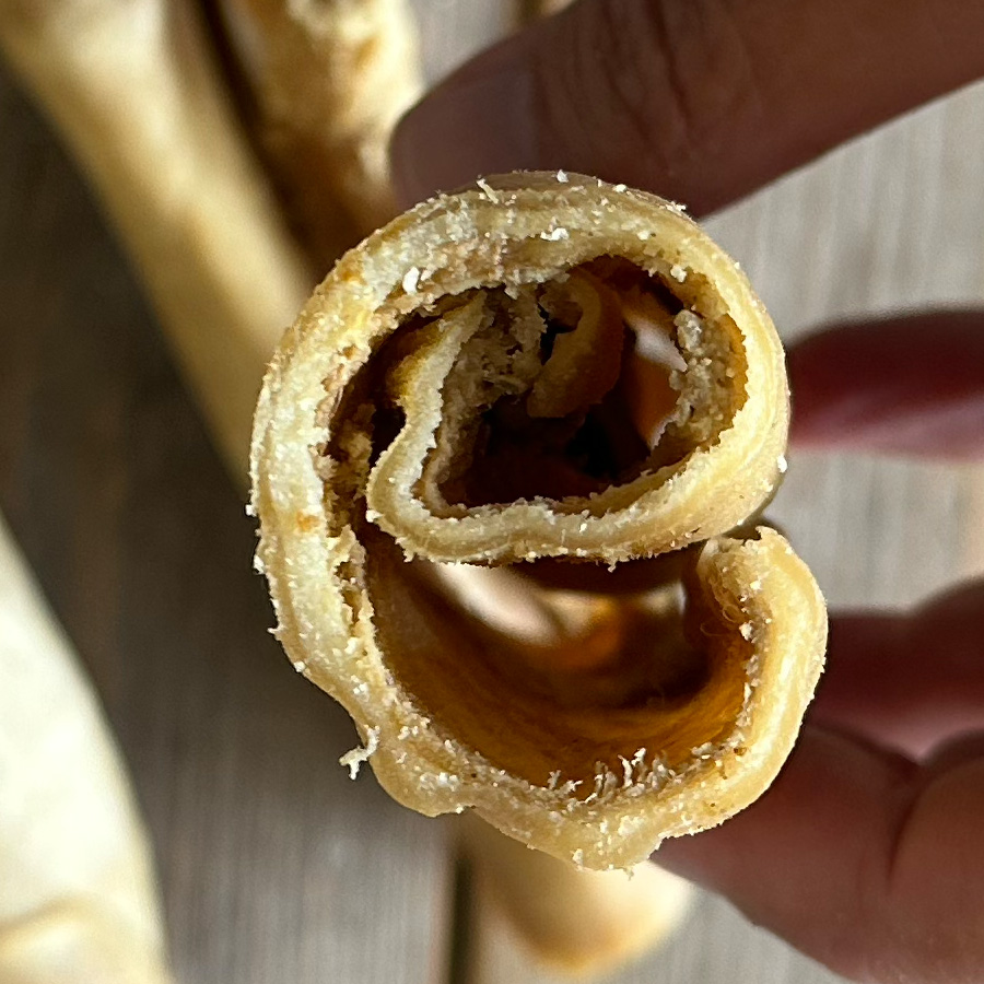 Geitenkophuid hondensnack