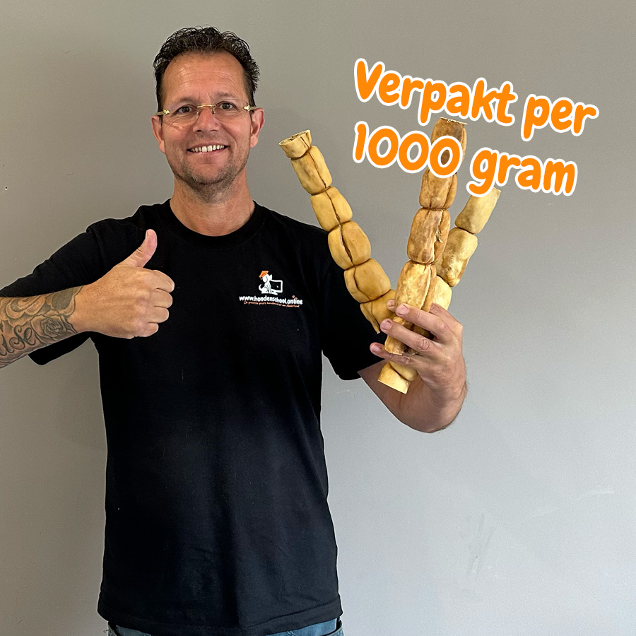 paardenkophuid rollen