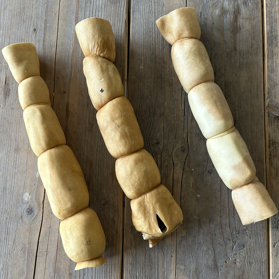 runderkophuid rollen 1 kilo