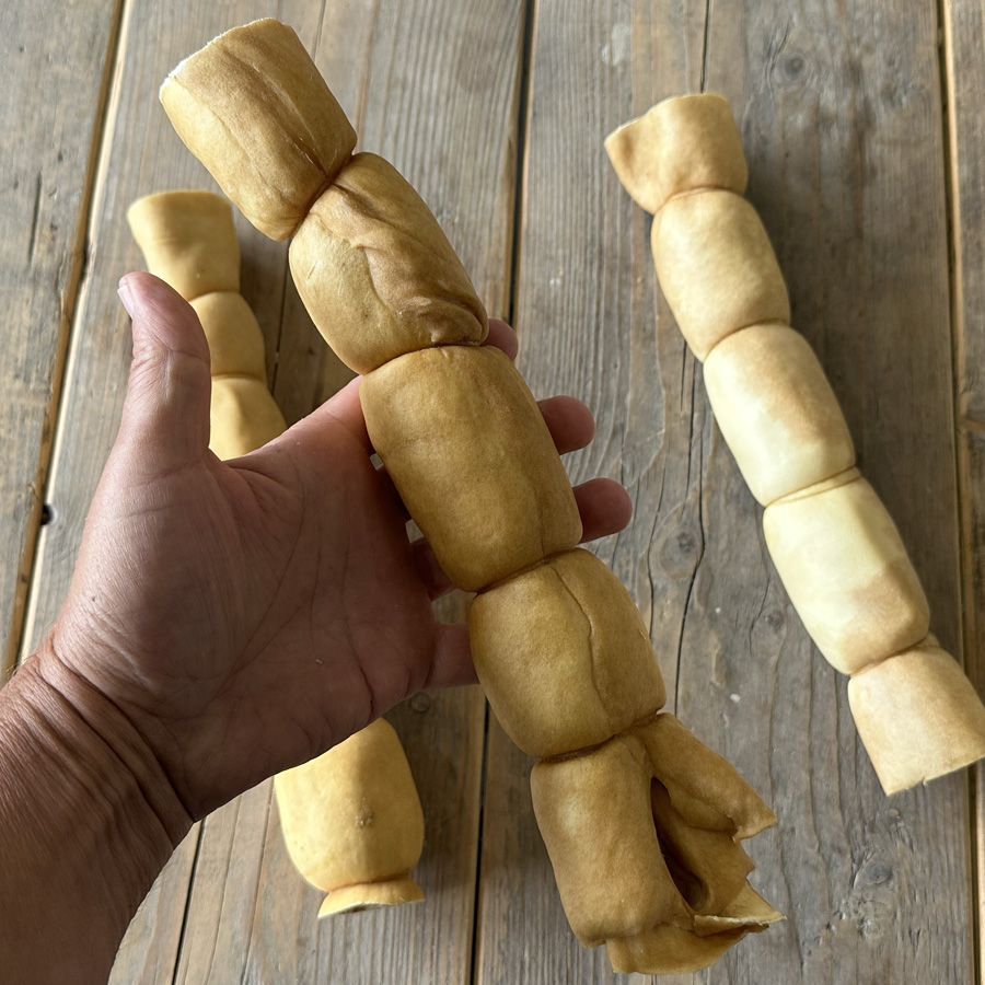 runderkophuid rollen kilo