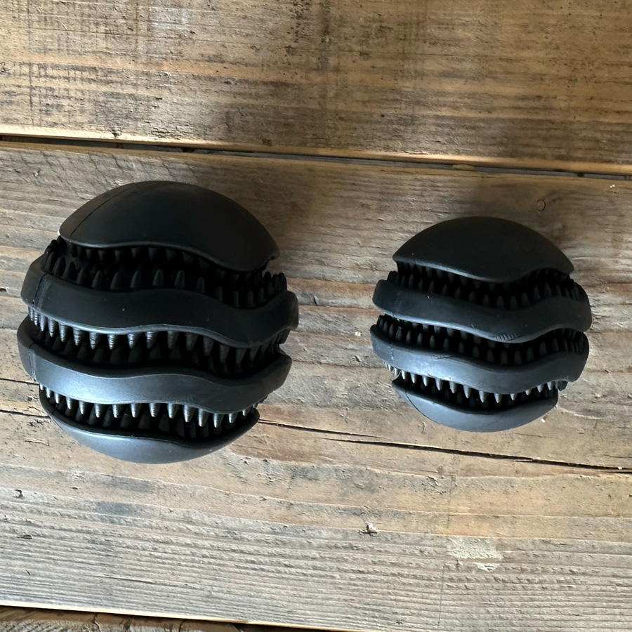 Onverwoestbare bal hond