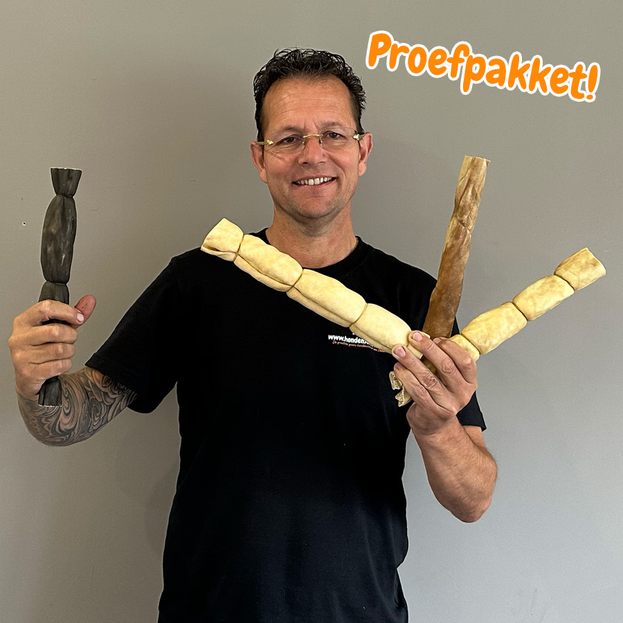 proefpakket kophuid rollen