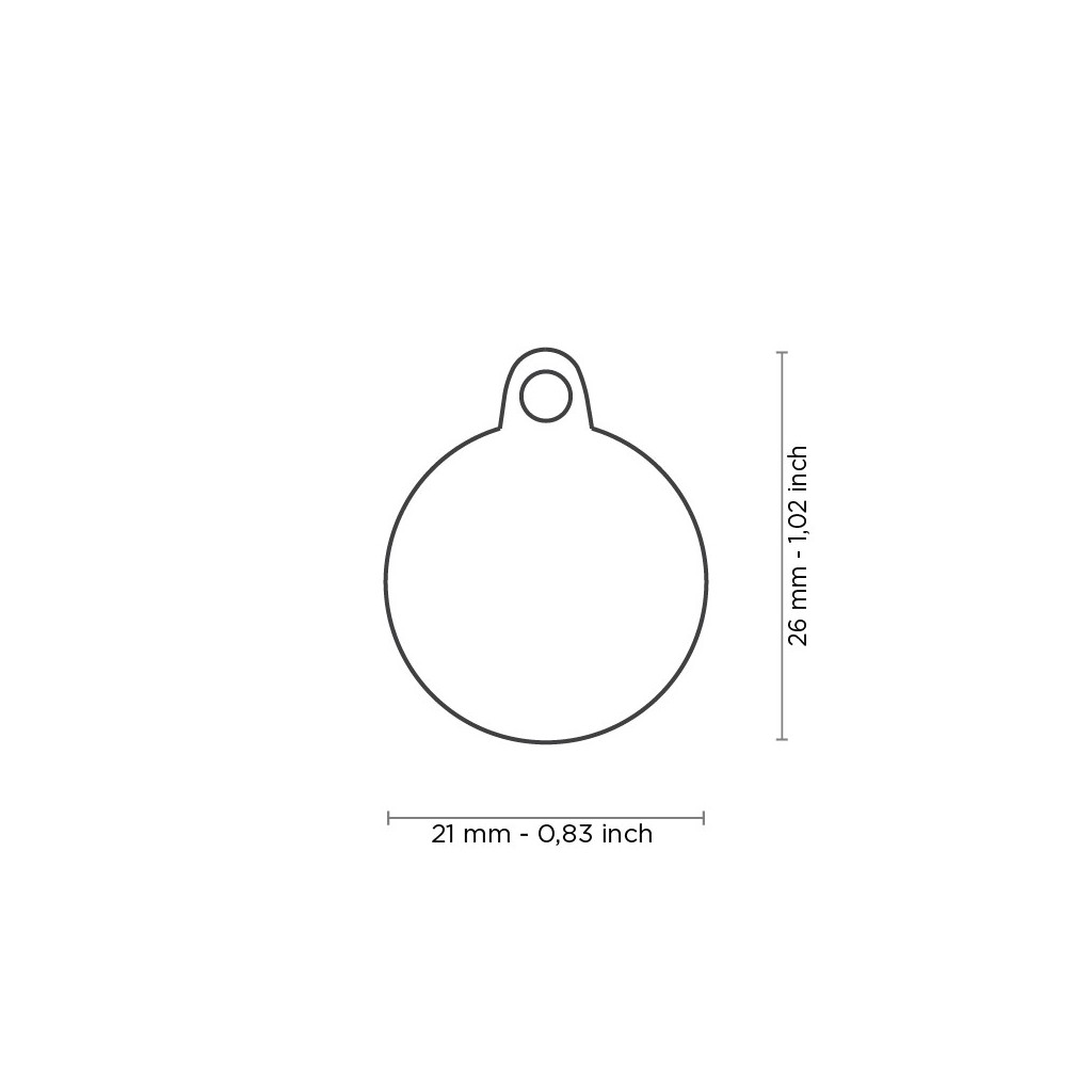 Glam White Paw with Rhinestones - Afbeelding 2