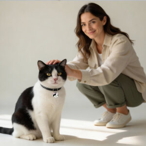 kattenpenning Europese Korthaar