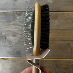 Dubbelzijdige borstel