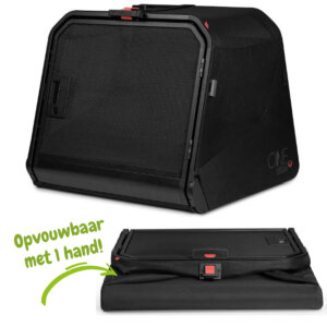 Faltbare Auto-Hundebox 1ONE1 Origami Medium