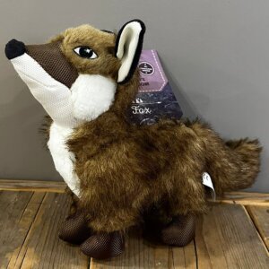 Plush Fox