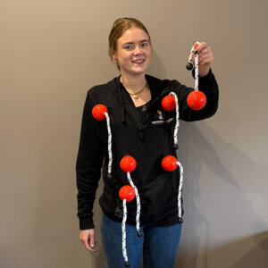 TOP MATIC FUN BALL FLEX