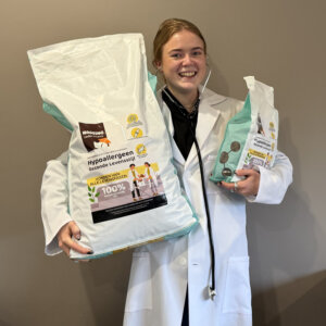 Wagging veterinary gezonde levensstijl