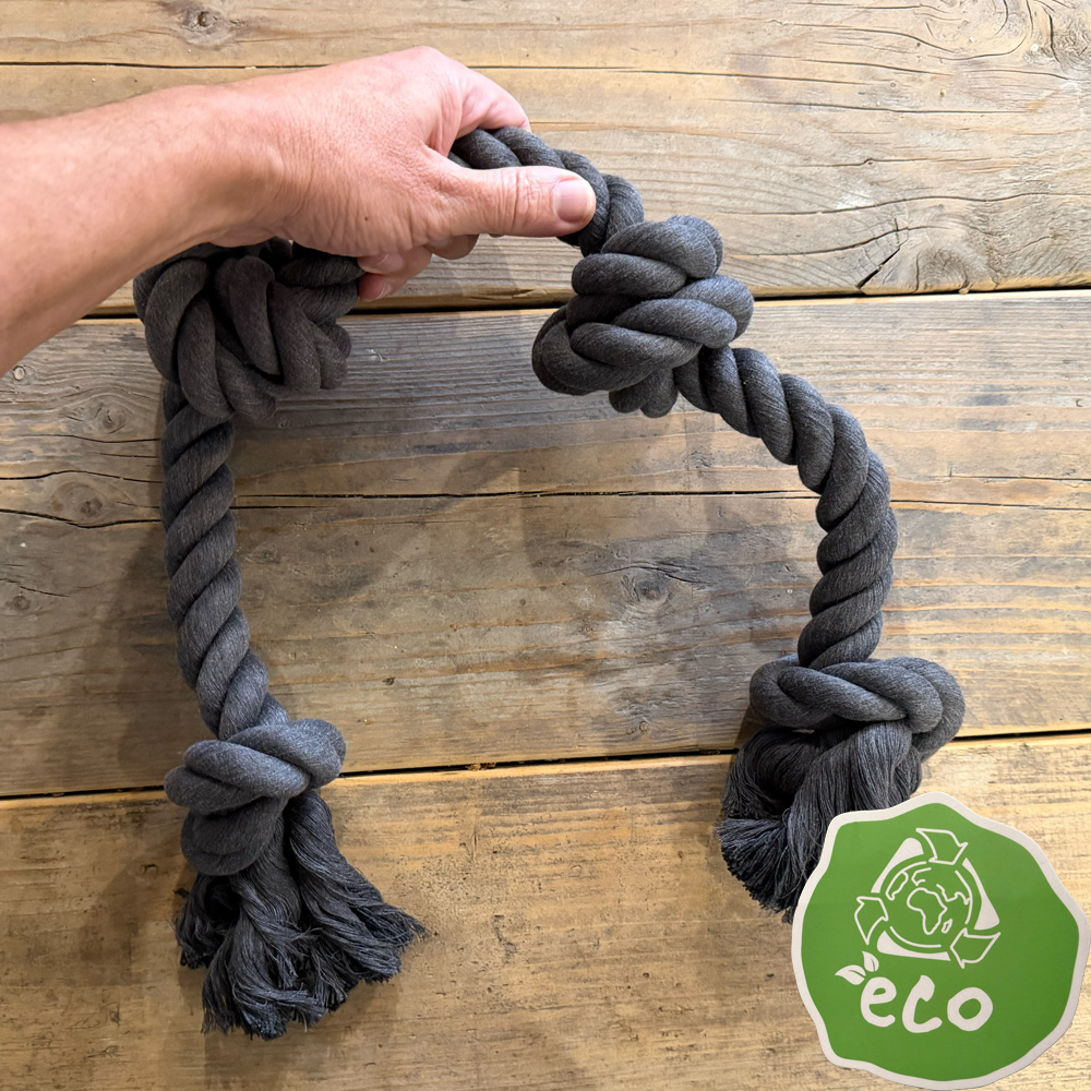 Waste2Rope Flostouw 4Knopen