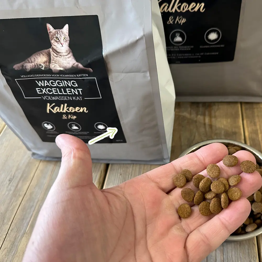 beste kattenvoer volwassen katten