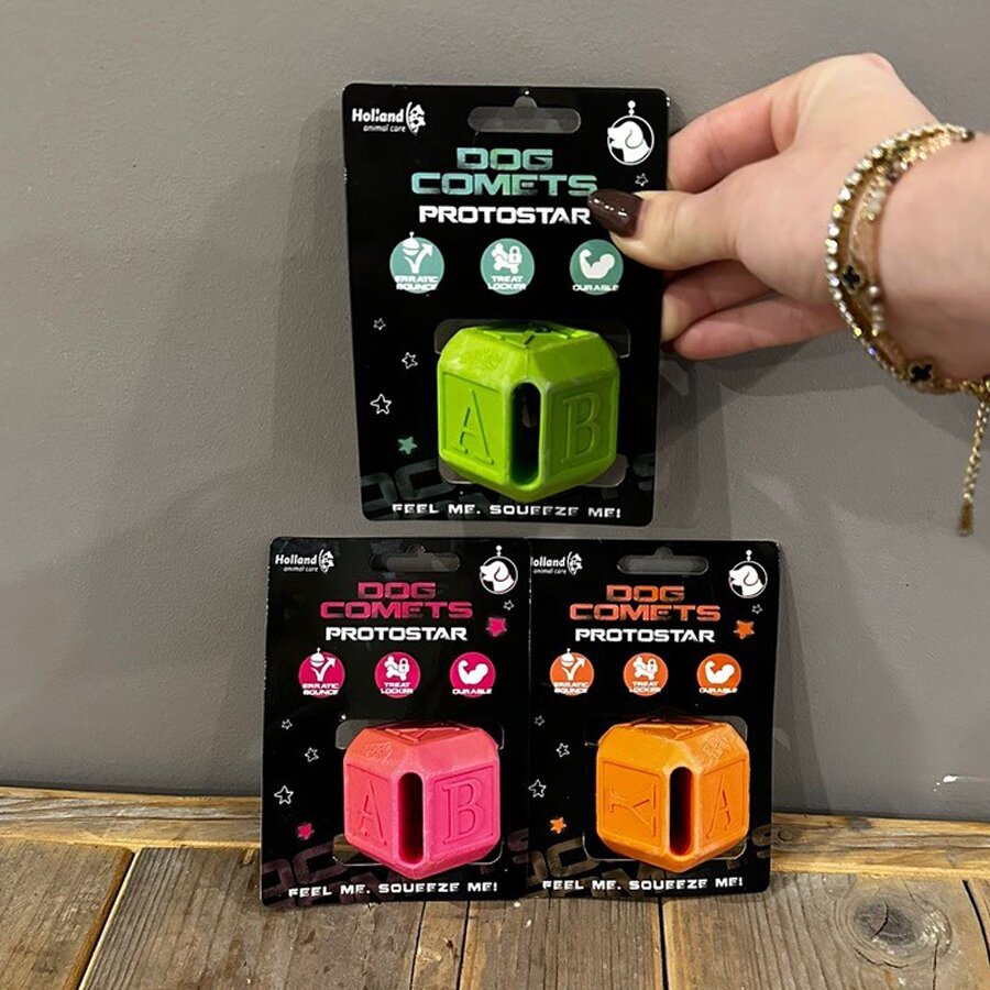 Protostar the bouncy square - Afbeelding 2