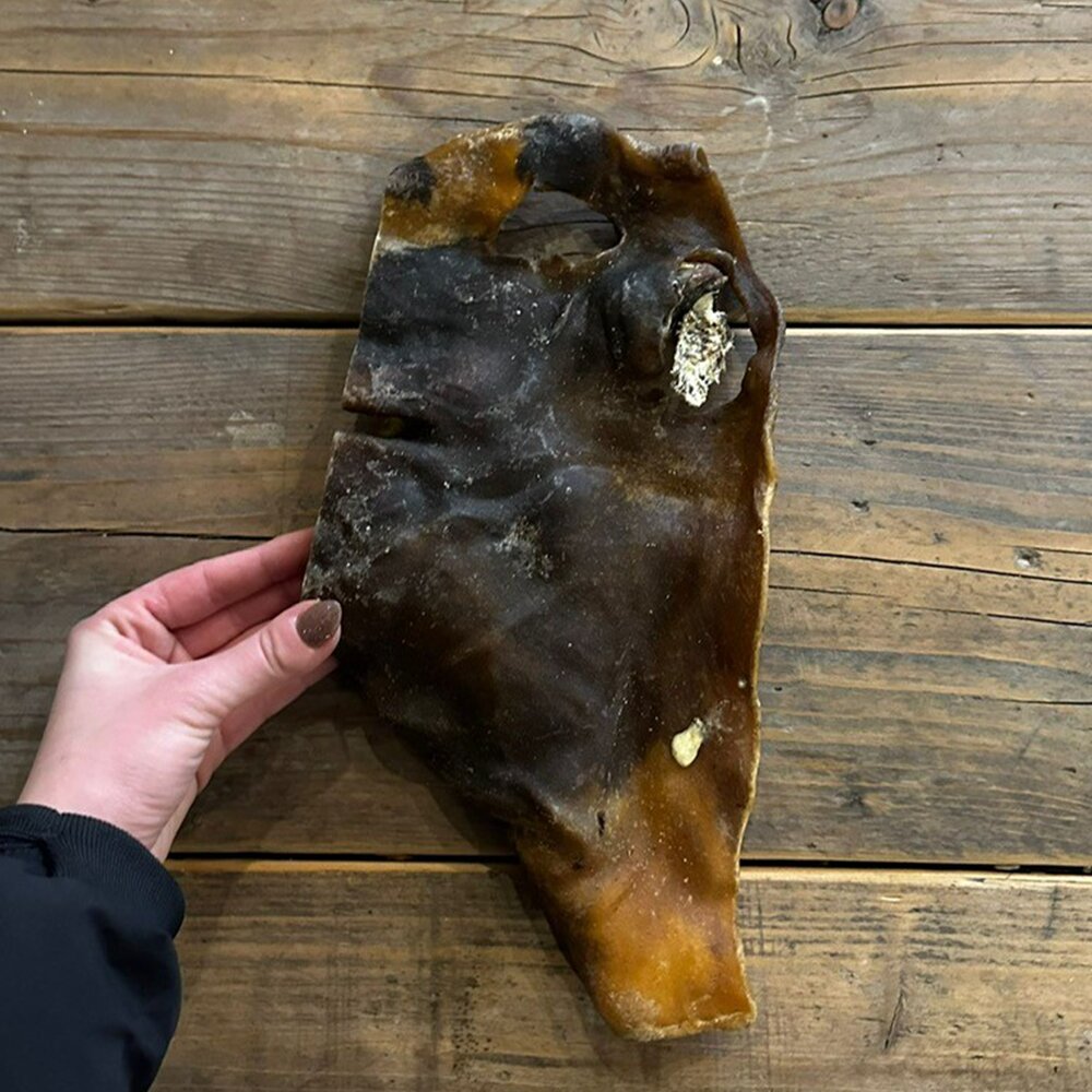 300 gram rundplaat pst