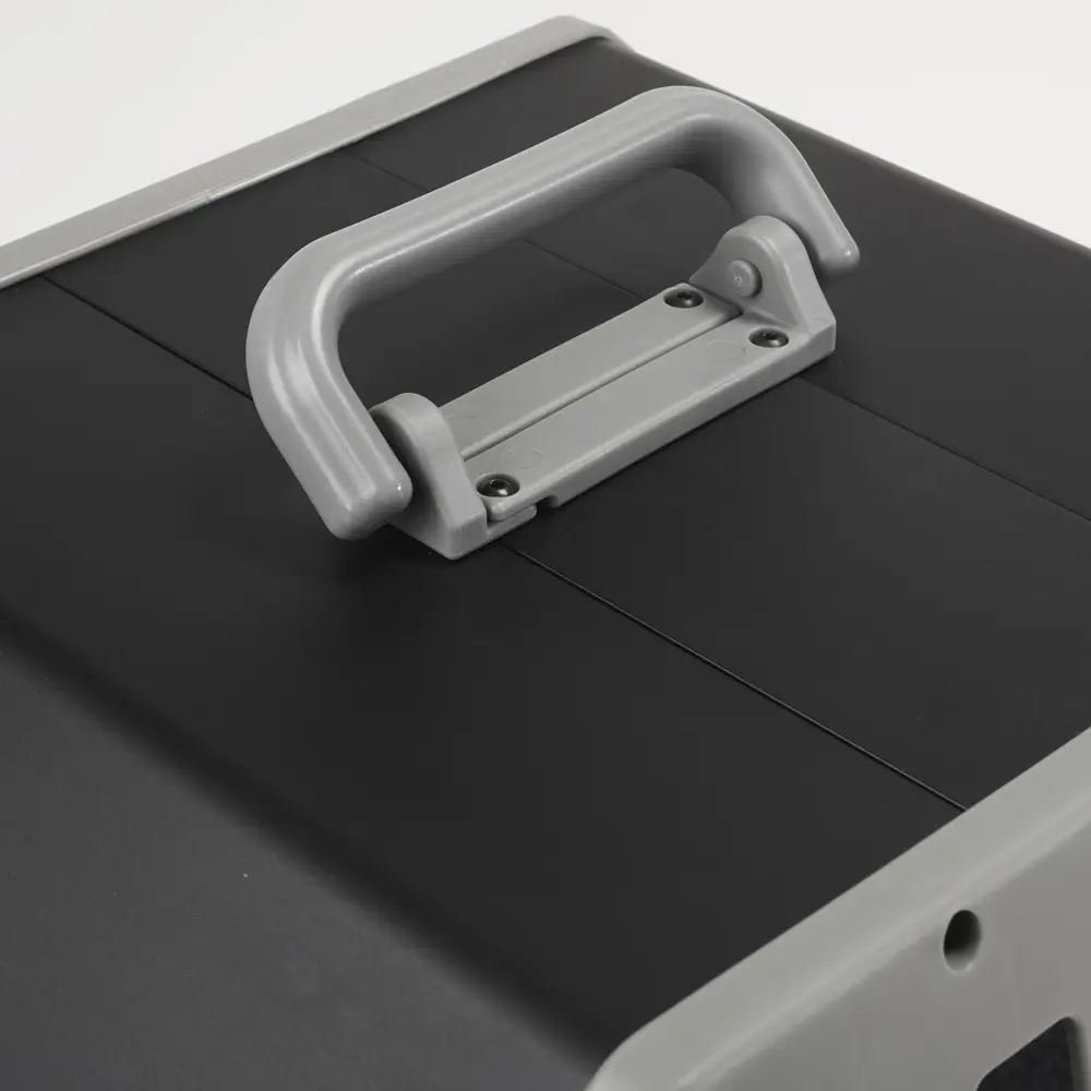 mimsafe care2 grijs bench kat reisbench